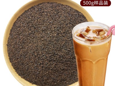 茶样品500g装锡兰红茶阿萨姆红茶茉莉绿茶四季春水果茶奶茶专用图3