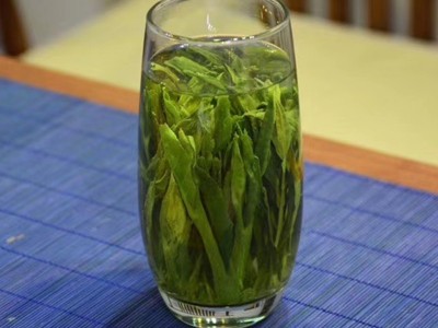 大量批发绿茶猴魁安微黄山绿茶单魁猴魁散茶500克散装茶叶图4