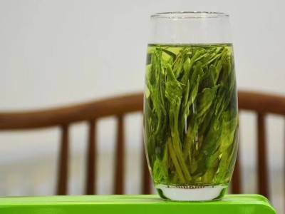 大量批发绿茶猴魁安微黄山绿茶单魁猴魁散茶500克散装茶叶图5