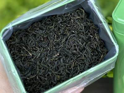 2023年新春绿茶 春茶 绿茶 碧螺春茶 高山云雾绿茶 香茶散茶批发图2