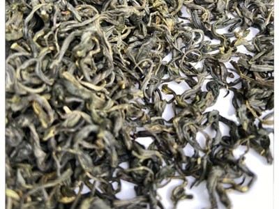 2023年新春绿茶 春茶 绿茶 碧螺春茶 高山云雾绿茶 香茶散茶批发图4