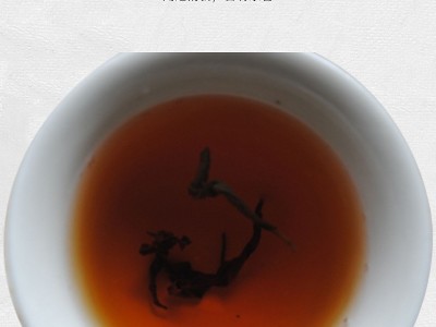 崂山红茶散茶批发质优价廉欢迎选购图2
