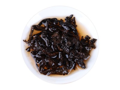 勐海乔木云南茶叶357g古树七子饼普洱茶陈年普洱熟茶厂家现货批发图5