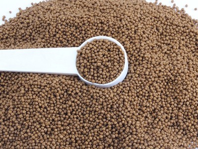 晨辉淡水鱼膨化饲料30蛋白25kg草鱼鲫鱼鳙鱼罗非鱼水产混养鱼饲料图4