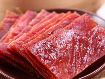 津润 猪肉脯 靖江特产 手撕猪肉脯干 厂家零售批发多种口零食散装图4