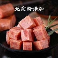 力诚肉肉大满贯即食香肠烤肠午餐肉烧烤火锅食材休闲办公零食小吃