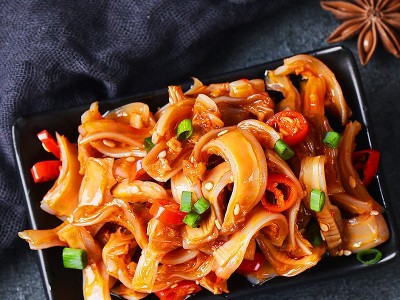 食刻不忘猪脆骨13克30包每盒 即食熟食香辣脆骨零食休闲食品批发图4