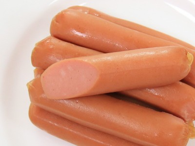 喜旺维小肠120g火腿肠小香肠真空即食休闲零食儿童香肠图2