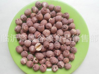 低温烘焙熟红莲子 取芯莲子 去芯 莲子 磨粉豆浆 批发图3