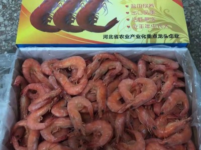 单冻盐田熟虾盐冻白对虾冷冻白虾毛重10斤，净重6.5斤顺丰配送图5