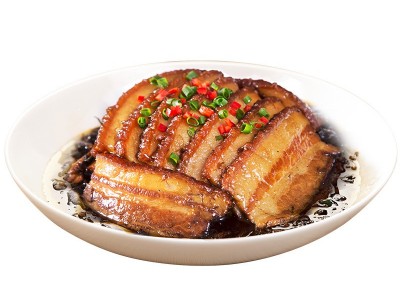 力厨梅菜扣肉500g碗装真空即食卤肉制品工厂一件代发厂家包邮便捷图5
