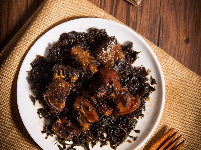 联合康康梅干菜烧肉猪肉扣肉熟食开袋即食杭州特产方便菜250g图1