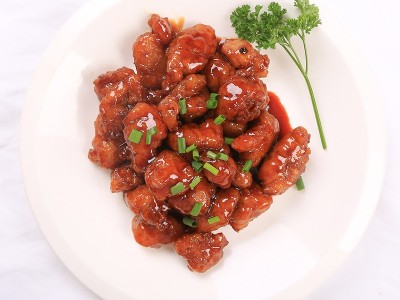 联合康康糖醋里脊肉方便菜即食200g杭州特产美食私房菜成品真空图5