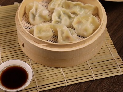 素飨善业 手工速冻酸菜水饺 多种口味 保质期12个月图3