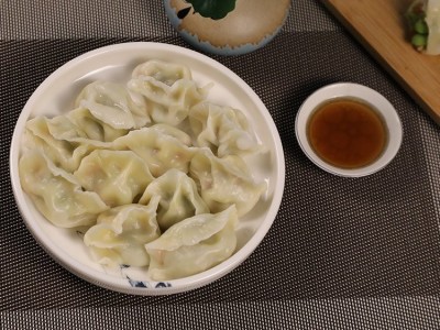 素飨善业 手工速冻酸菜水饺 多种口味 保质期12个月图5