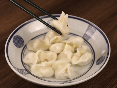 素飨善业 手工速冻酸菜水饺 多种口味 保质期12个月图4