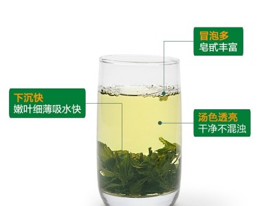 金秀绞股蓝 七叶绞股蓝 2022年新茶 大量批发图4