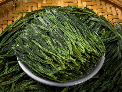 新茗堂太平猴魁2023新茶特级春茶手工捏尖黄山工厂批发兰香型500g图3