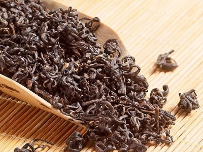 新茗堂祁门红茶新茶特级浓香型祁红香螺袋装罐装工厂批发直销500g图4