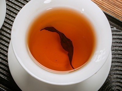 新茗堂祁门红茶新茶特级浓香型祁红香螺袋装罐装工厂批发直销500g图3