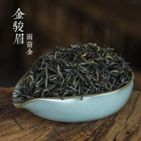 桐木关金骏眉武夷山红茶散茶单芽梅占金骏眉花香原味高山云 雾原料