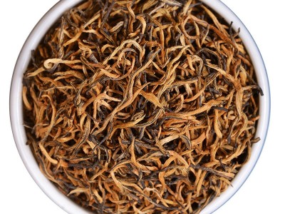 金骏眉特级红茶茶叶黄芽蜜香金骏眉茶叶批发红茶散装金俊眉红茶图2