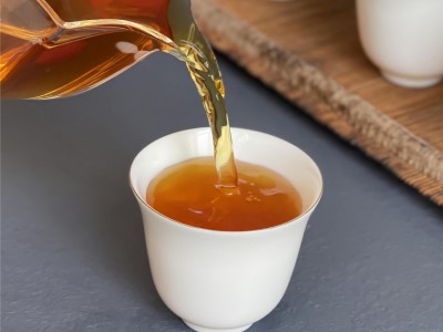 金骏眉特级红茶茶叶黄芽蜜香金骏眉茶叶批发红茶散装金俊眉红茶图5