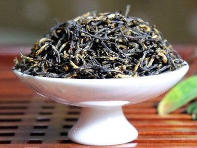 天然峰祁门红茶2023新茶祁红毛峰春茶特级浓香型明前茶叶批发500g图2