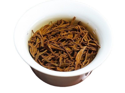 天然峰祁门红茶2023新茶祁红毛峰春茶特级浓香型明前茶叶批发500g图5