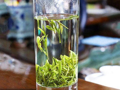 天然峰黄山毛峰茶2023新茶安徽散装毛尖茶特级明前茶叶绿茶批发图4