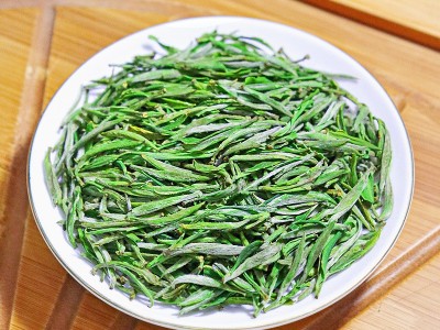 天然峰黄山毛峰茶2023新茶安徽散装毛尖茶特级明前茶叶绿茶批发图3