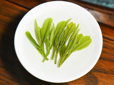 天然峰 黄山毛峰茶2023新茶安徽散装毛尖茶特级500g茶叶绿茶批发图5