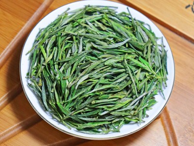 天然峰 黄山毛峰茶2023新茶安徽散装毛尖茶特级500g茶叶绿茶批发图3