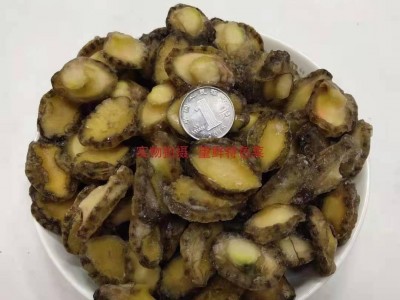 鲍鱼肉批发去壳处理冷冻鲍鱼粒东山岛海鲜产地直发可一件代发图4