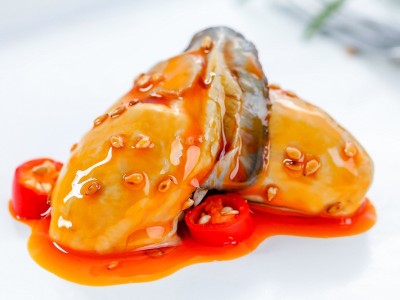 帝八仙麻辣生蚝罐头即食海鲜罐头牡蛎肉罐头海蛎子肉可代发蒜蓉图4