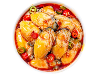帝八仙麻辣生蚝罐头即食海鲜罐头牡蛎肉罐头海蛎子肉可代发蒜蓉图5