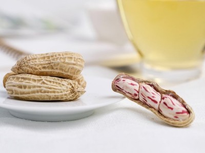 新鲜七彩花生 现挖冷链供应 热带野地种植 原味鲜甜 牛奶花生图2