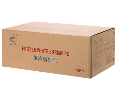 多省包邮青虾仁20斤一箱活剥去虾线虾肠冷冻新鲜单冻大小虾仁批发图5