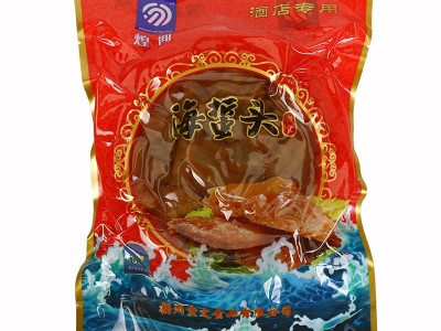 产地货源盐渍海蜇500g 海鲜水产品速冻餐饮生鲜即食品凉拌海蜇头图5