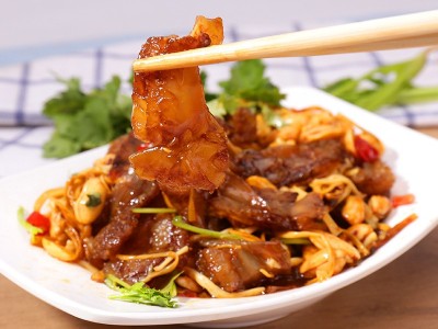 海鲜水产即食海蜇头500g/袋 餐饮生鲜凉拌海蜇组合装批发海蜇头图3