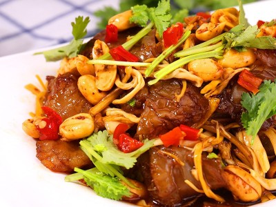 海鲜水产即食海蜇头500g/袋 餐饮生鲜凉拌海蜇组合装批发海蜇头图4