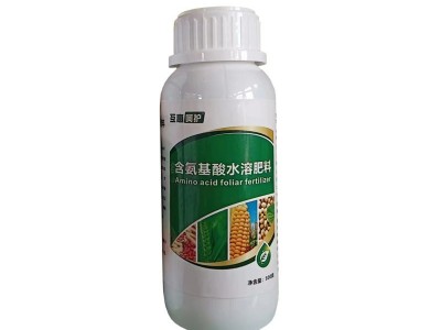 含氨基酸水溶肥 500克 叶面肥 提供营养 提高作物抗病能力 吸收快图4