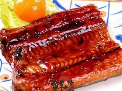 甲一堂日式蒲烧烤鳗鱼2条约200g蒲烧鳗鱼日本寿司料理店加热即食图2