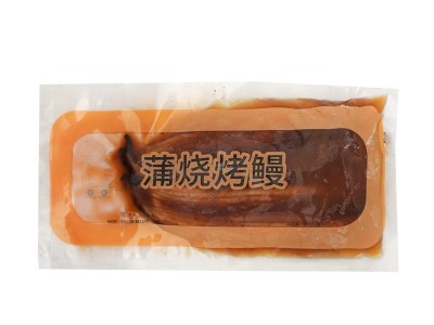 甲一堂日式蒲烧烤鳗鱼2条约200g蒲烧鳗鱼日本寿司料理店加热即食图5