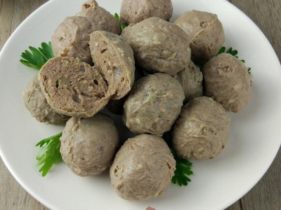 万壮正宗潮汕牛筋丸【500g】汕头汕尾牛肉丸广东特色配菜火锅丸子图4