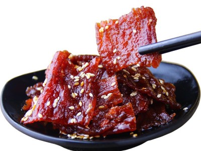 蓬江麻辣牛肉脯 重庆黔江特产牛肉干网 红休闲零食追剧小吃牛肉片图3