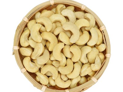 白腰果仁原味熟腰果500g散装烘焙熟坚果干果茶点小吃零食批发图5