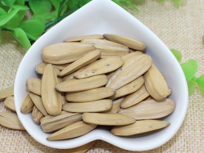 新品 坚果零食樂方牌10斤葵瓜子 散装整箱批发干果新货黄金葵瓜子图3