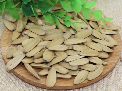 新品 坚果零食樂方牌10斤葵瓜子 散装整箱批发干果新货黄金葵瓜子图4
