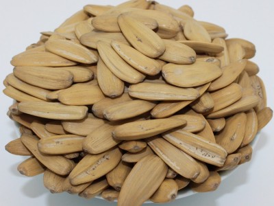 新品 坚果零食樂方牌10斤葵瓜子 散装整箱批发干果新货黄金葵瓜子图5